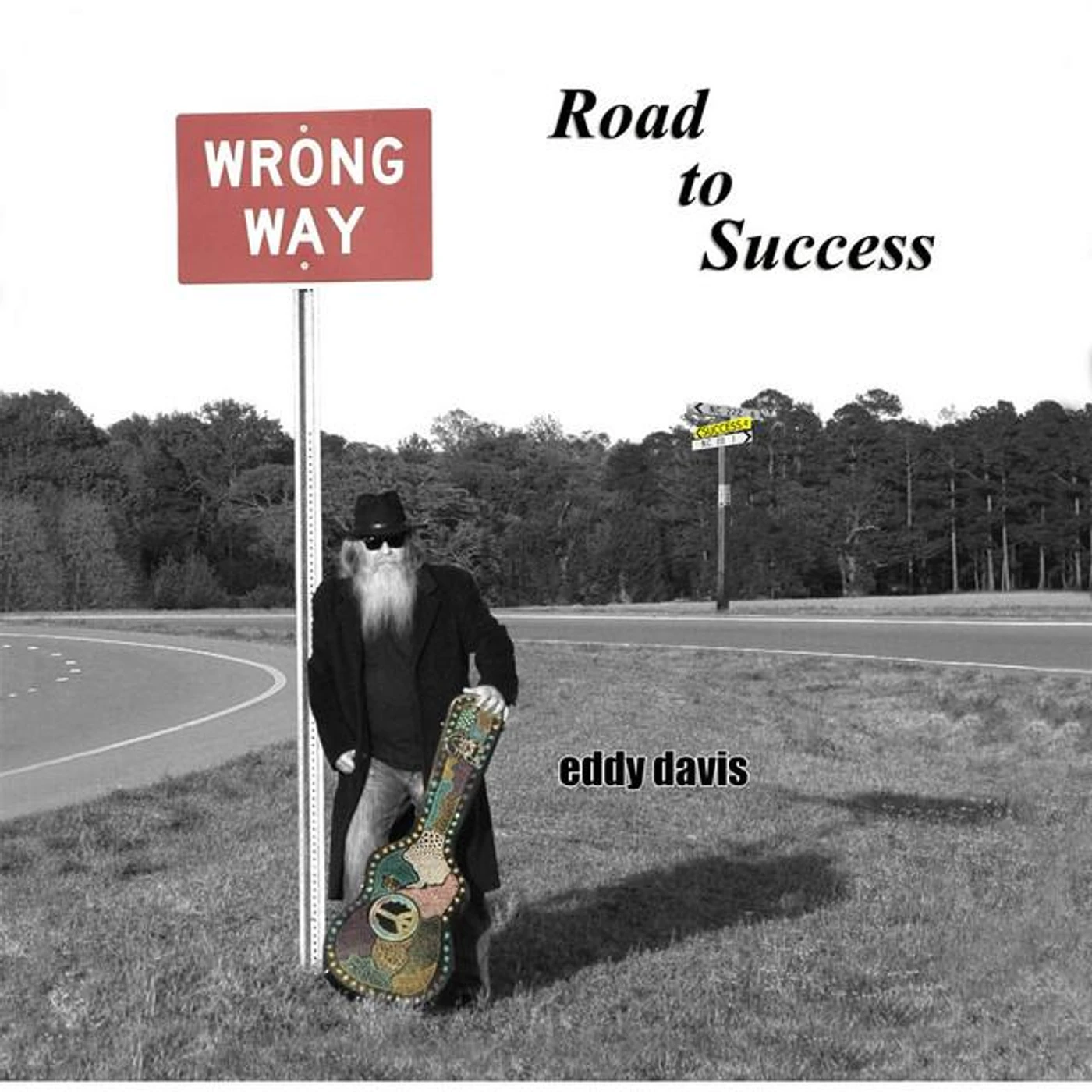 Eddy Davis Brand Page