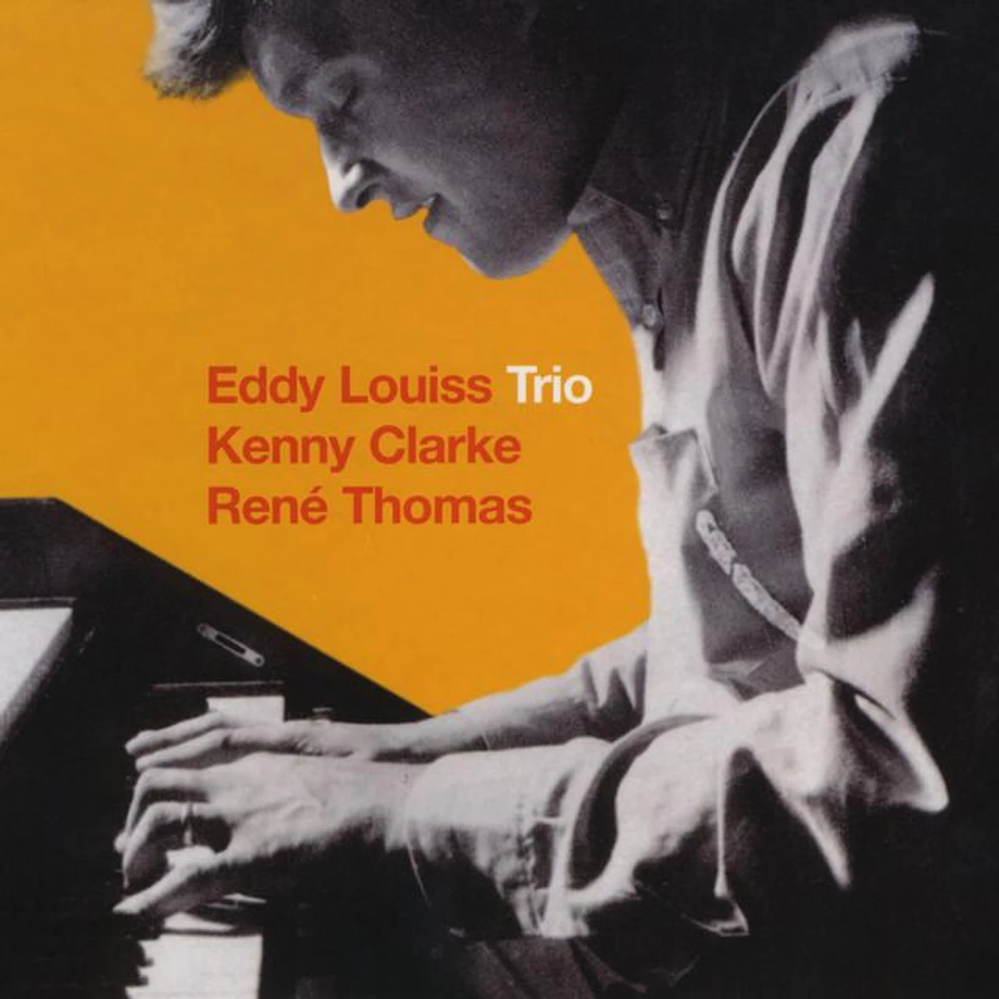 Eddy Louiss Trio Brand Page