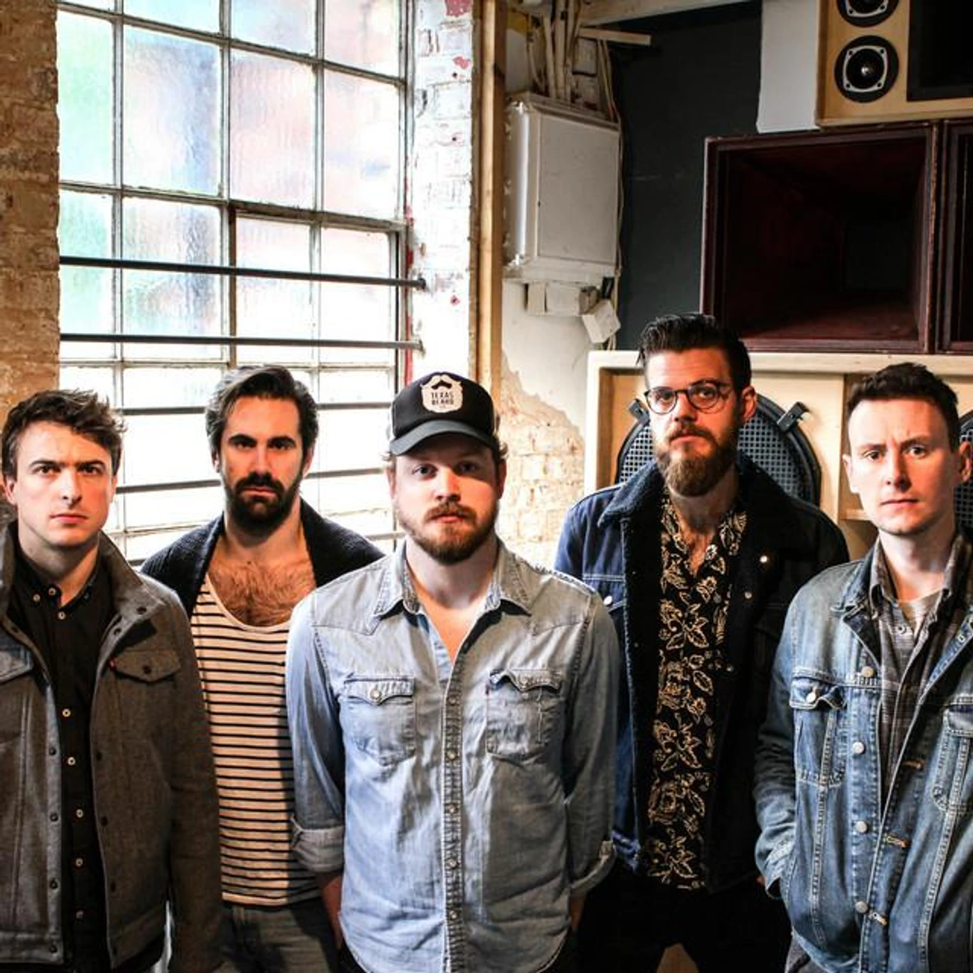 Eddy Smith & The 507 Brand Page