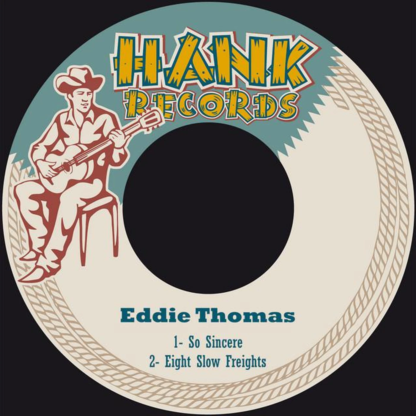 Eddie Thomas Brand Page