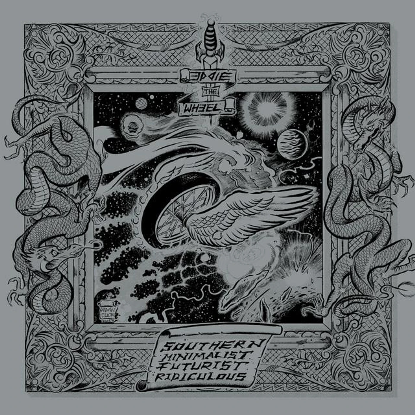 Eddie the Wheel Brand Page