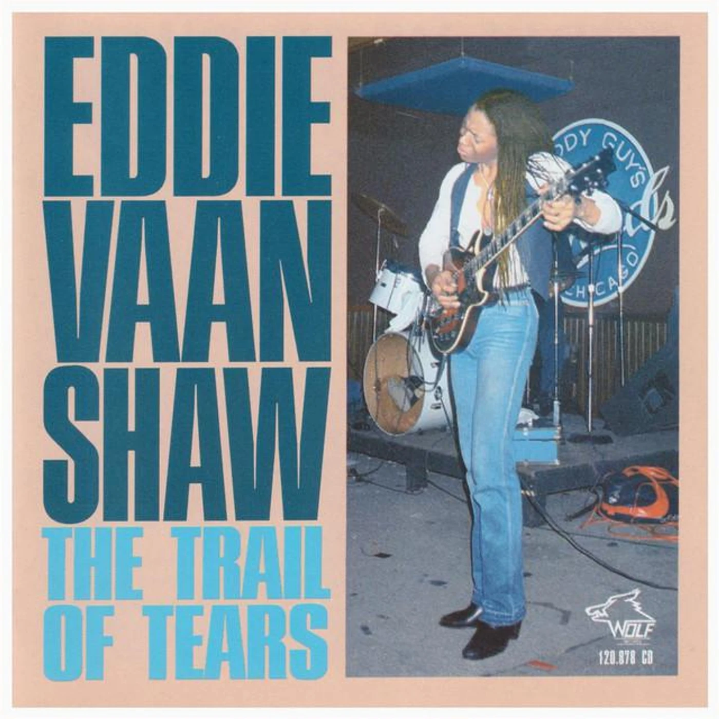 Eddie Vaan Shaw Brand Page
