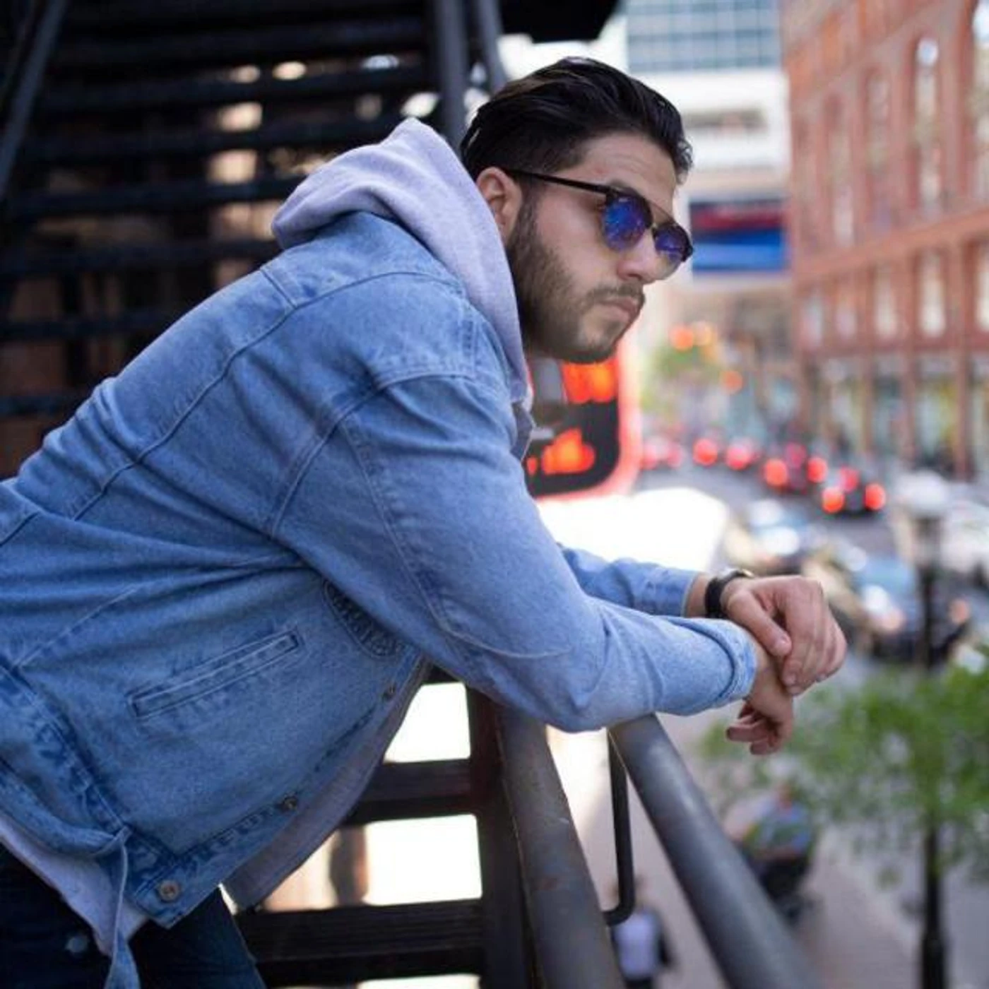 Eddie Attar Brand Page
