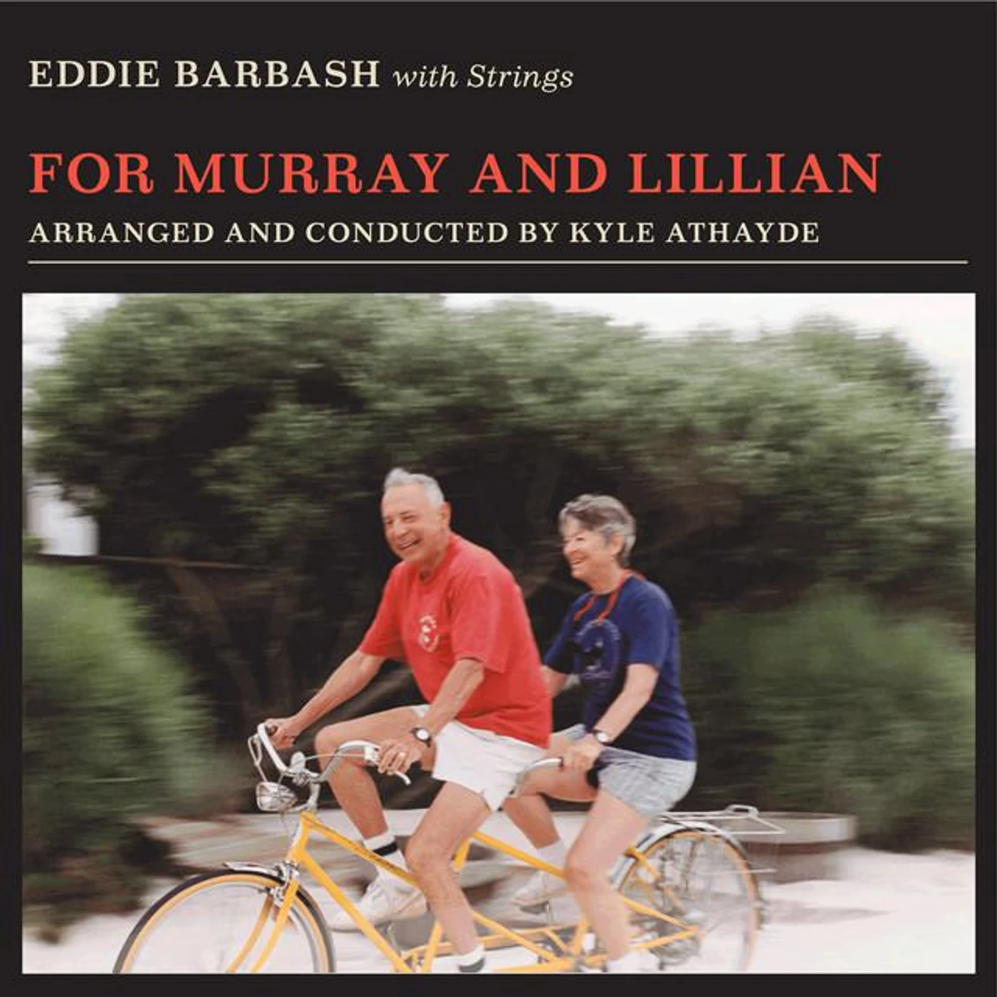 Eddie Barbash Brand Page