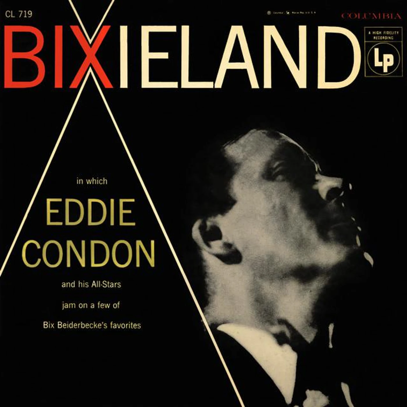 Eddie Condon And His All Stars Brand Page