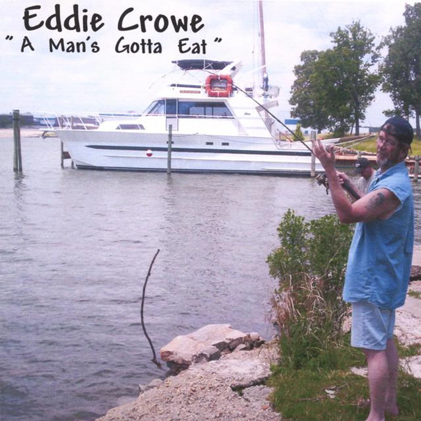 Eddie Crowe Brand Page