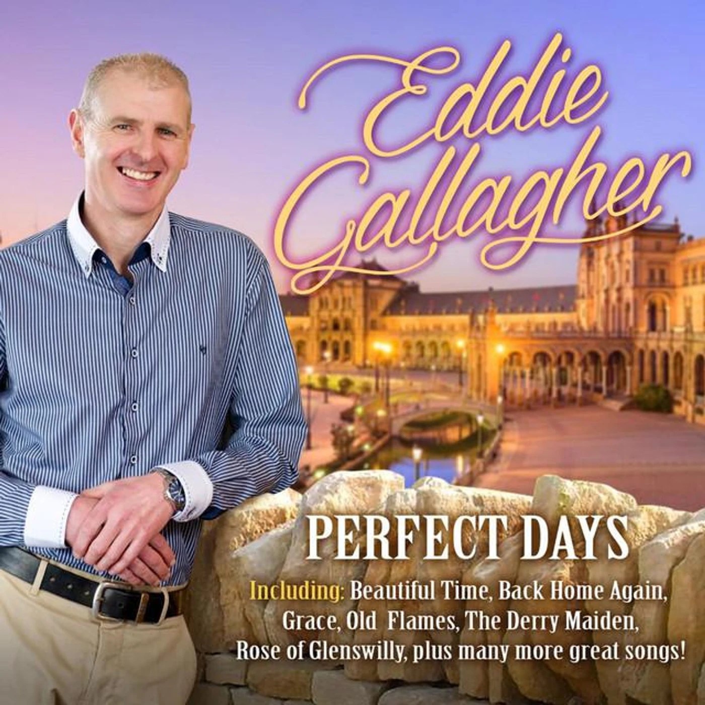 Eddie Gallagher Brand Page