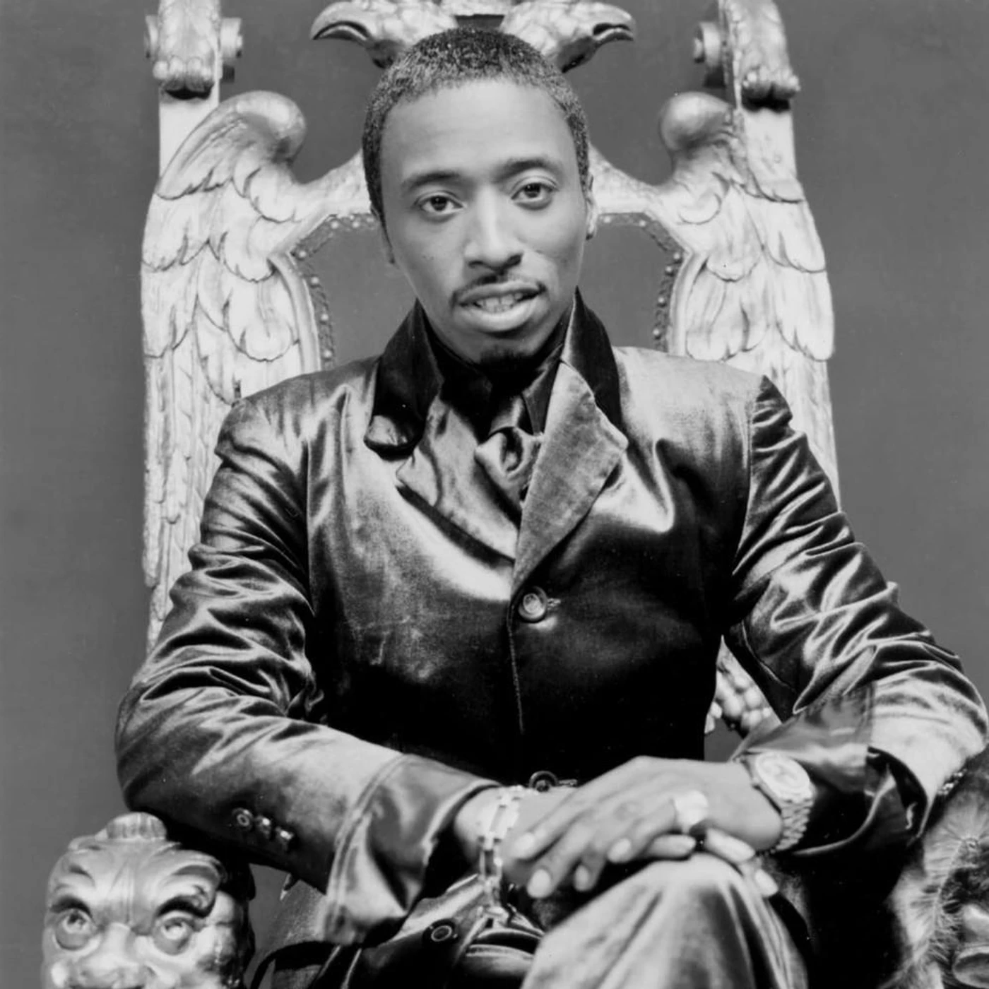Eddie Griffin Brand Page