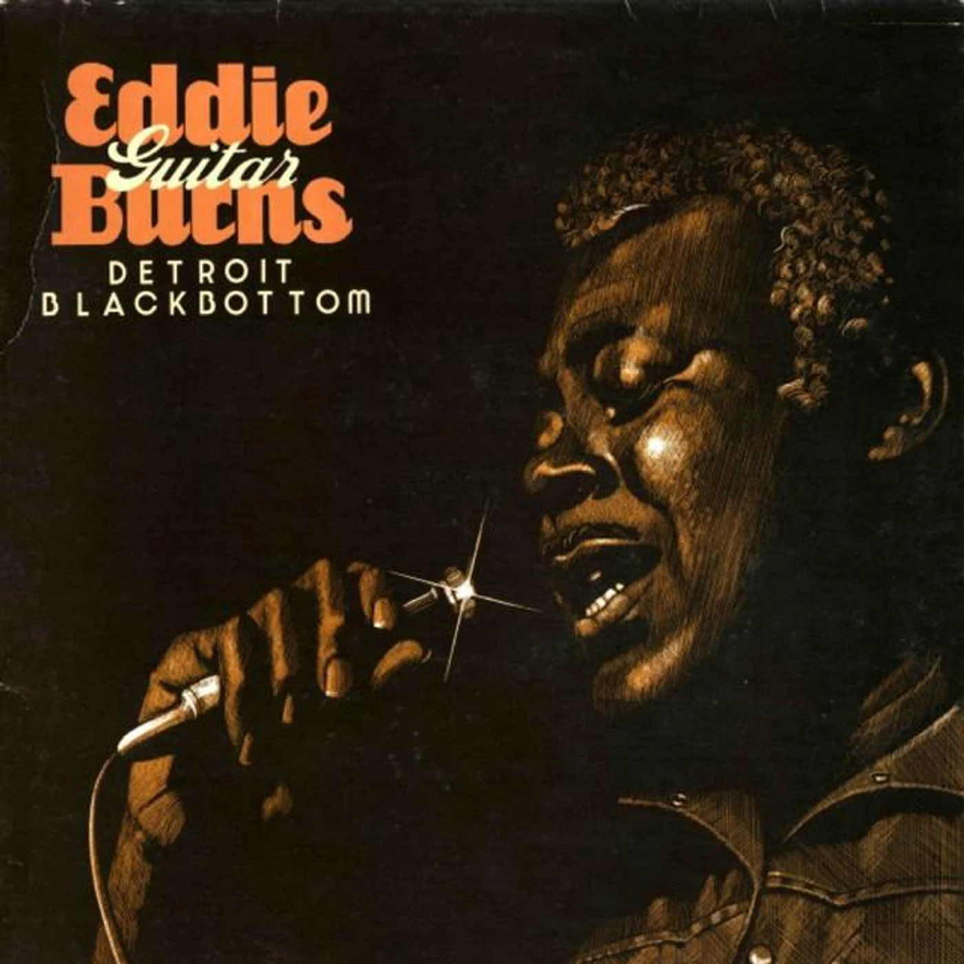 Eddie Guitar Burns Brand Page