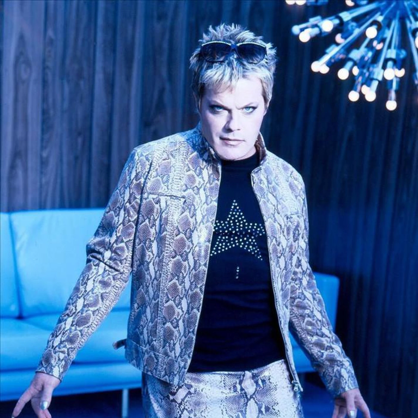 Eddie Izzard Brand Page