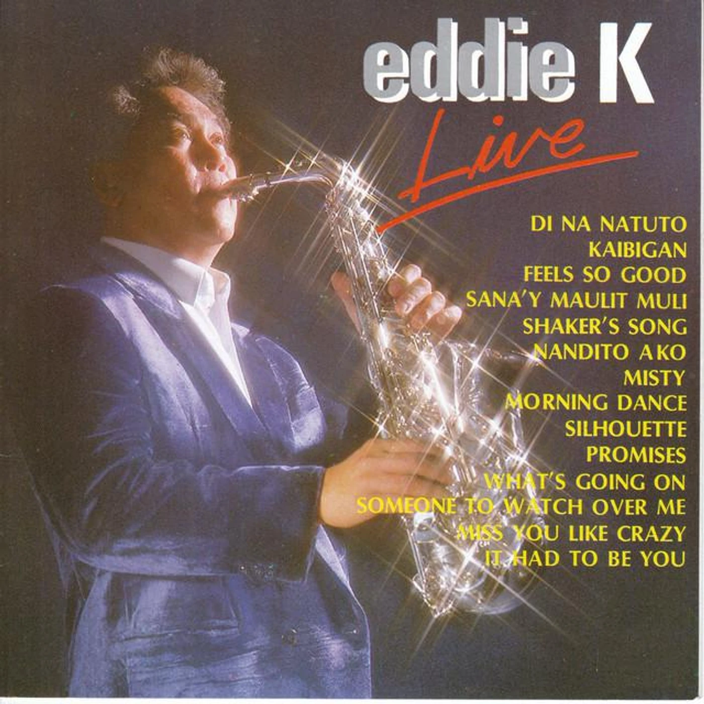Eddie Katindig Brand Page