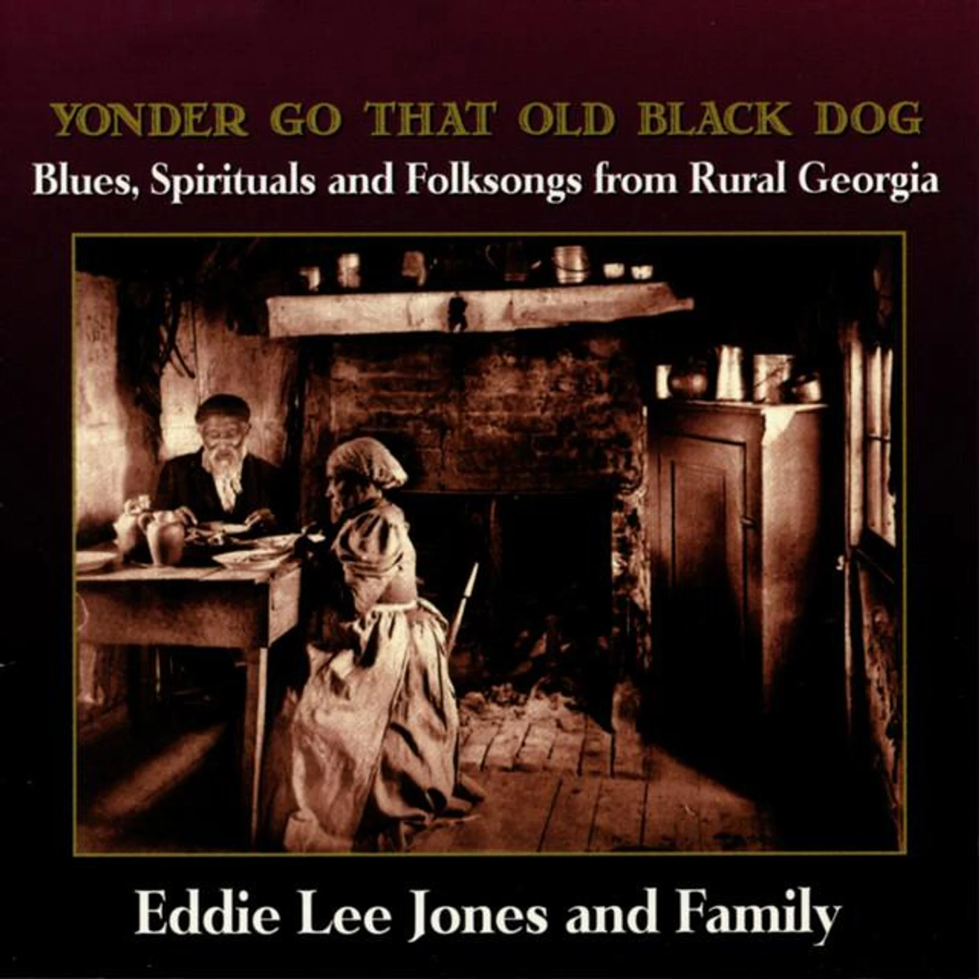 Eddie Lee Jones & Family Brand Page
