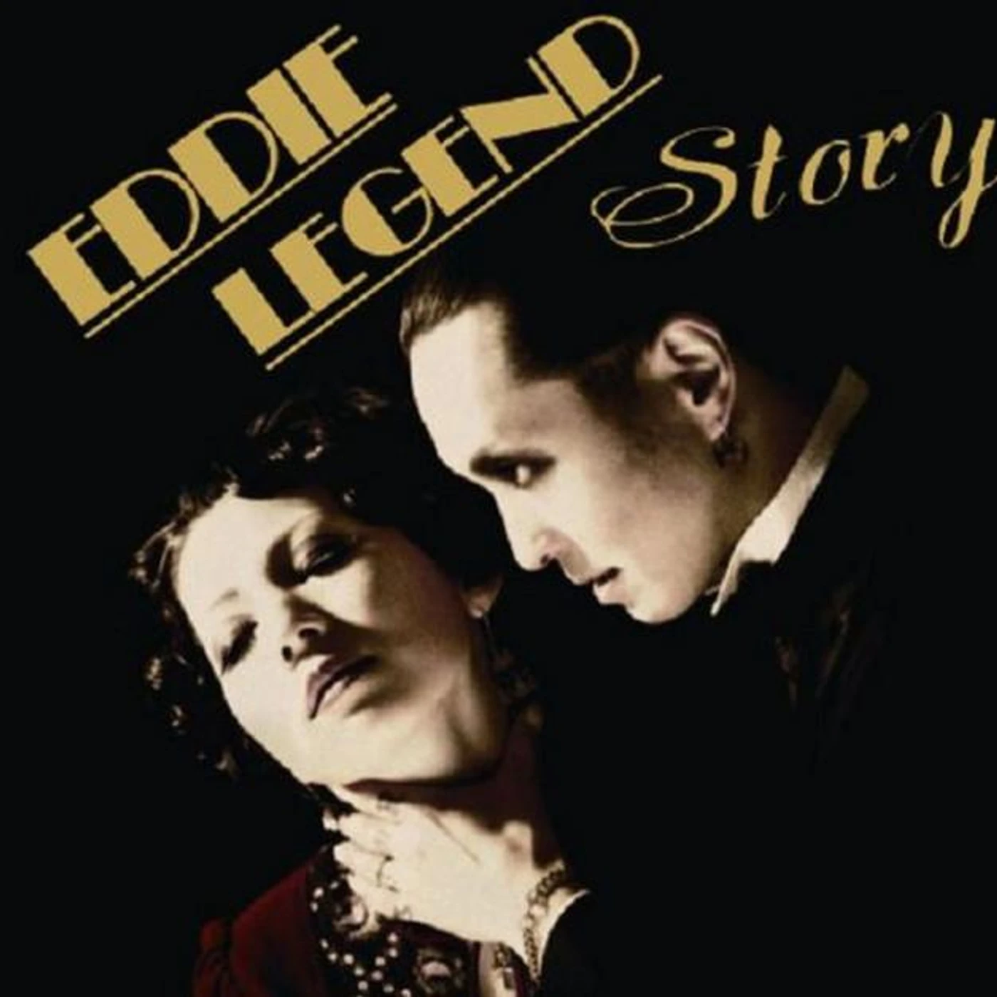 EDDIE LEGEND Story Brand Page