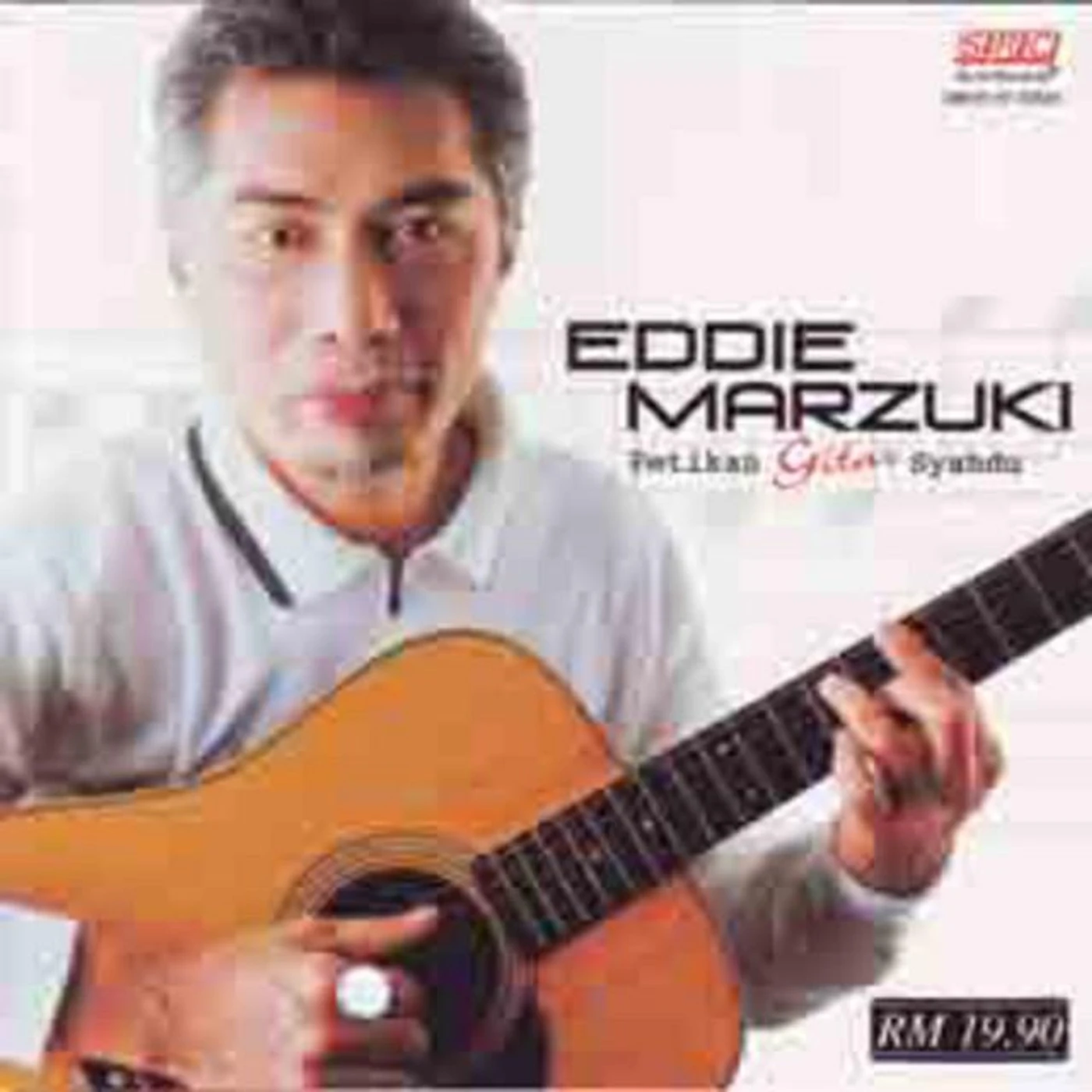 Eddie Marzuki Brand Page
