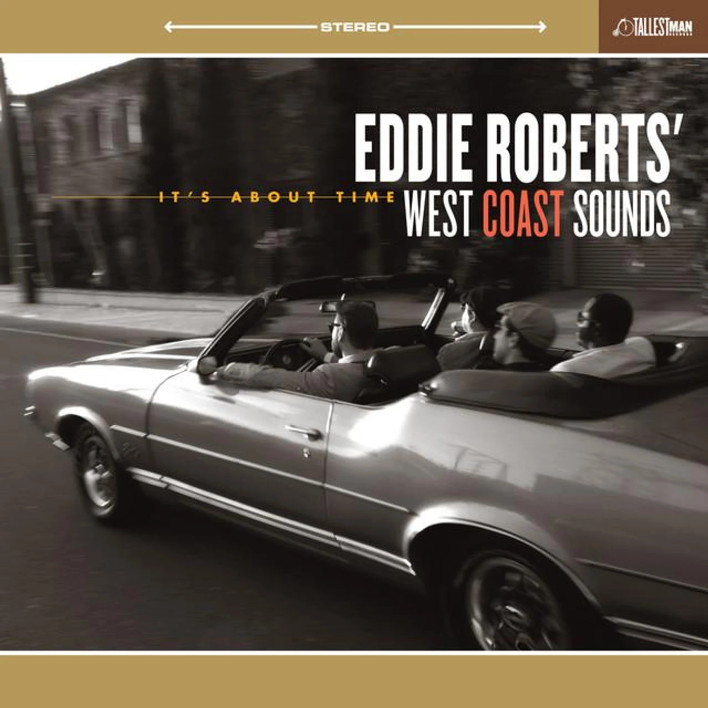Eddie Roberts' West Coast Sounds Brand Page
