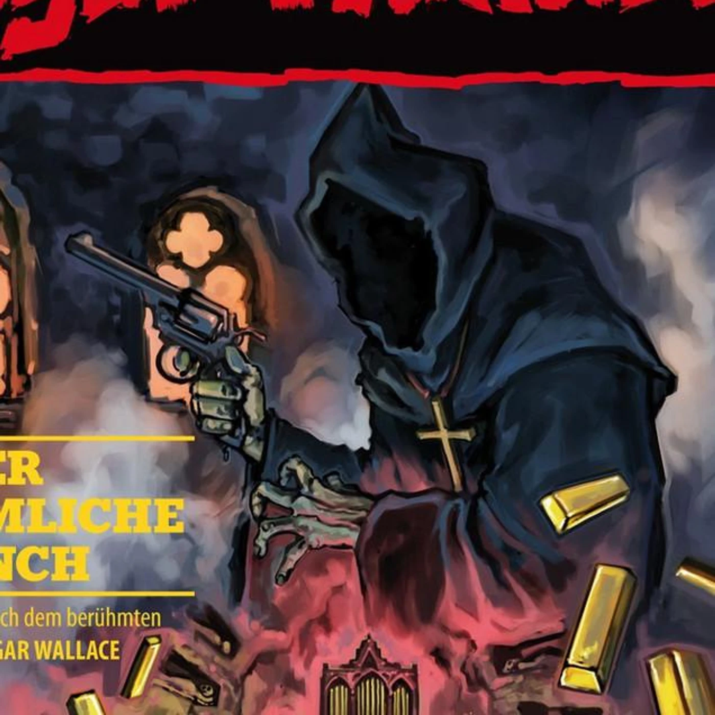 Edgar Wallace Brand Page