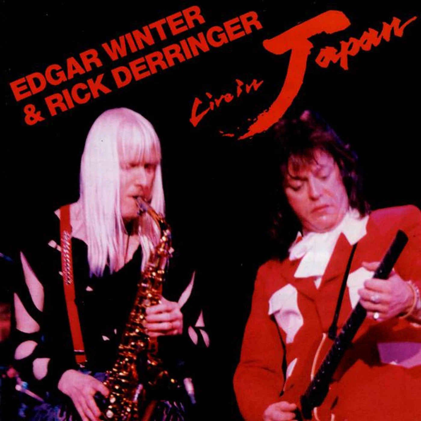 Edgar Winter | Rick Derringer