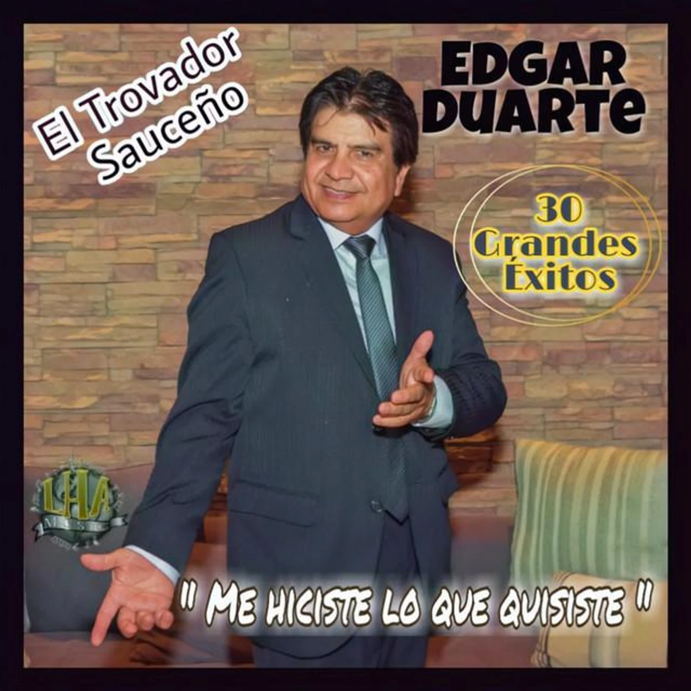 Edgar Duarte Brand Page