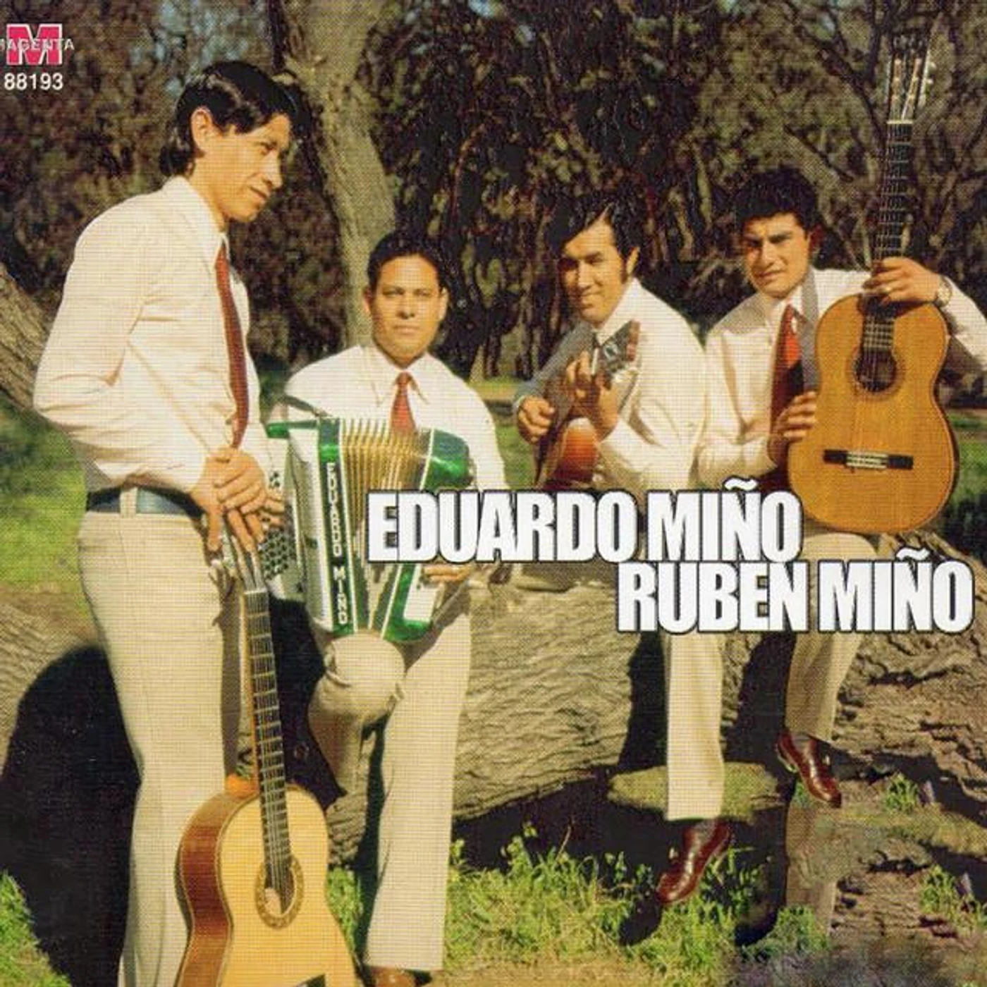 Eduardo Miño Brand Page