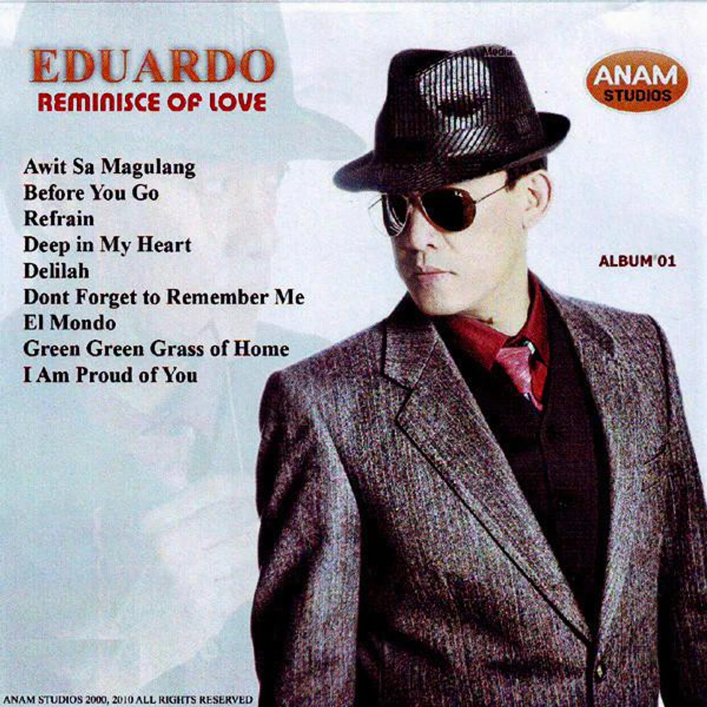 Eduardo Tinoso Brand Page
