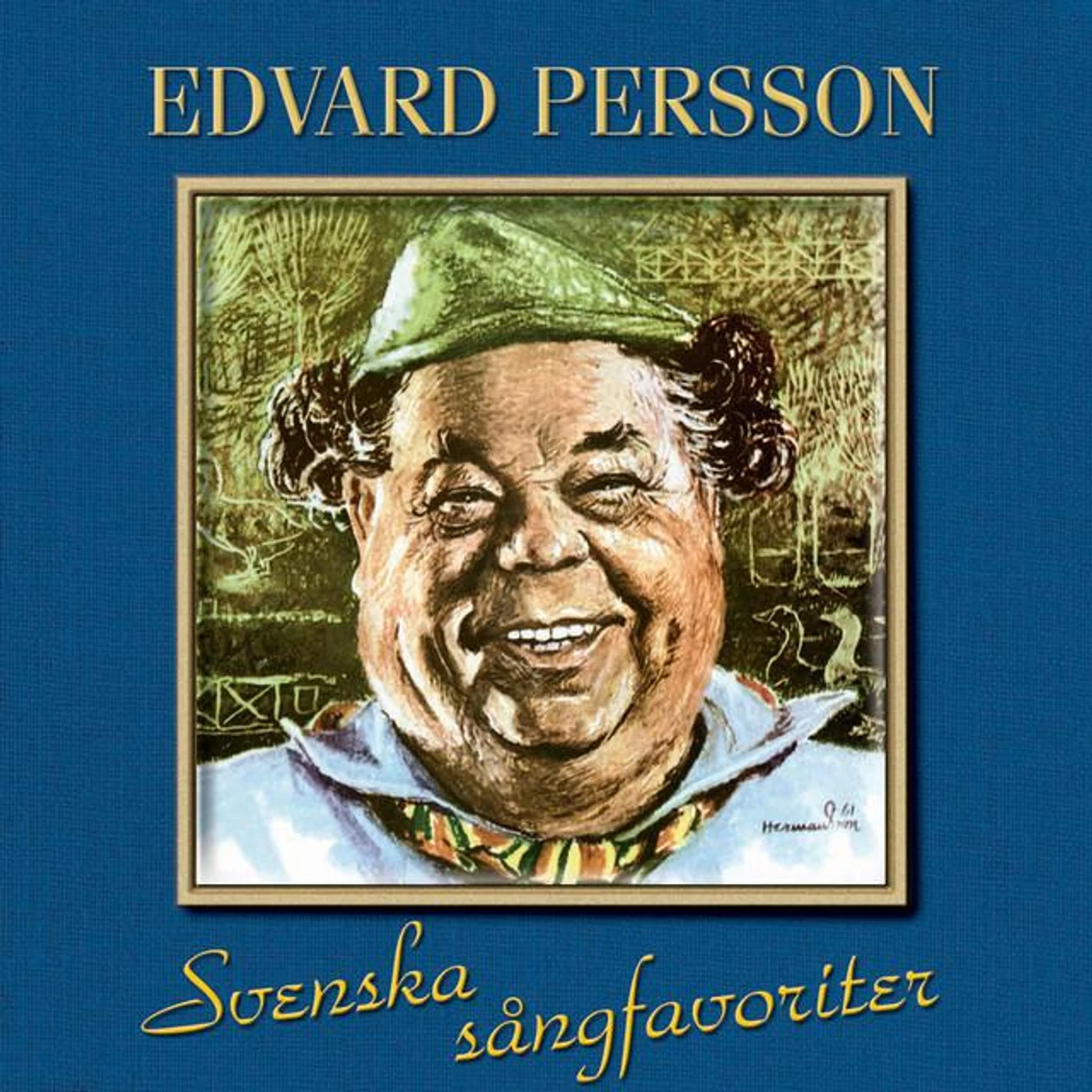 Edvard Persson Brand Page