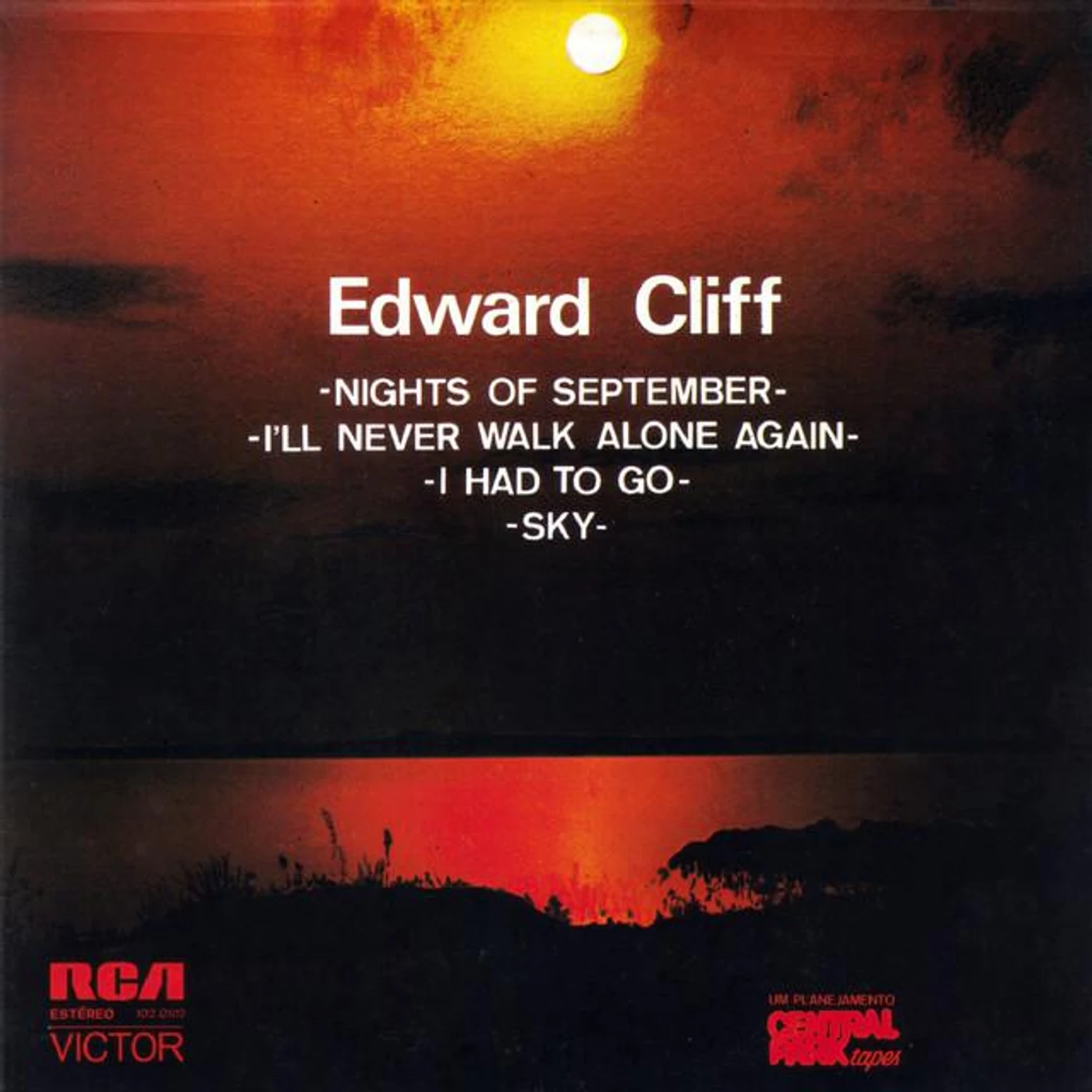 Edward Cliff Brand Page