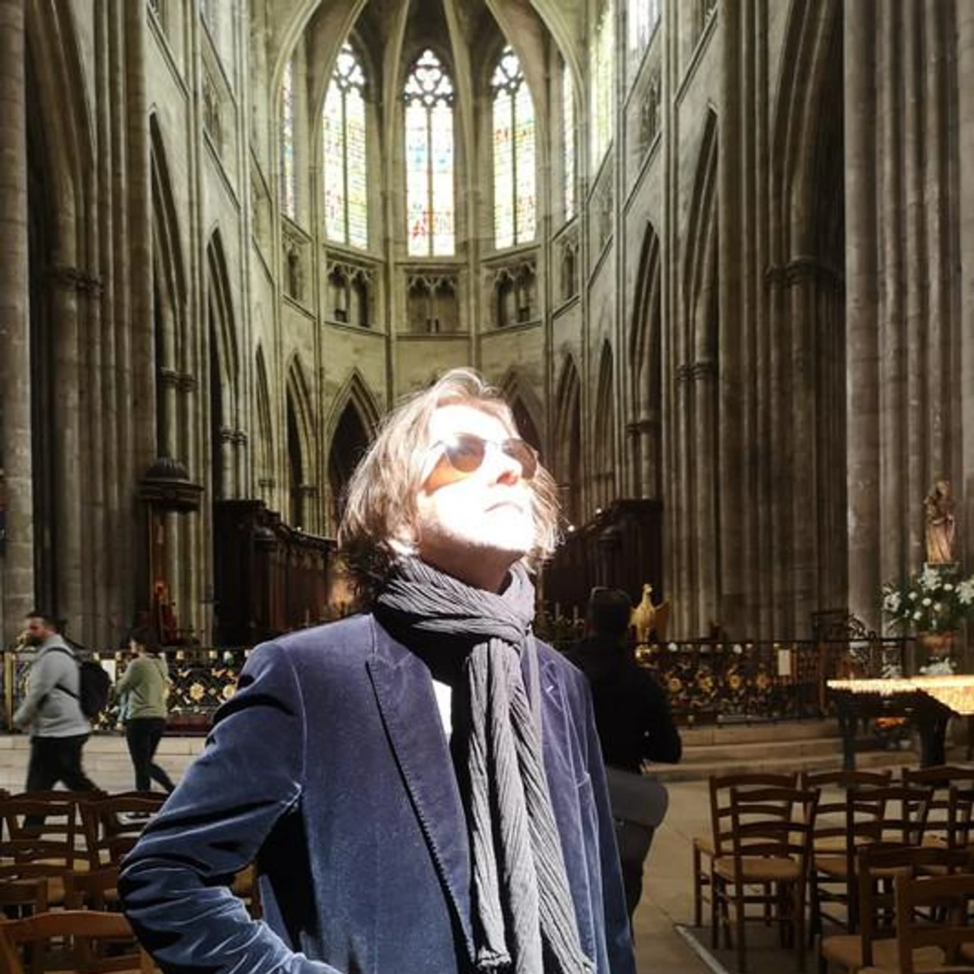 Edward Perraud Brand Page