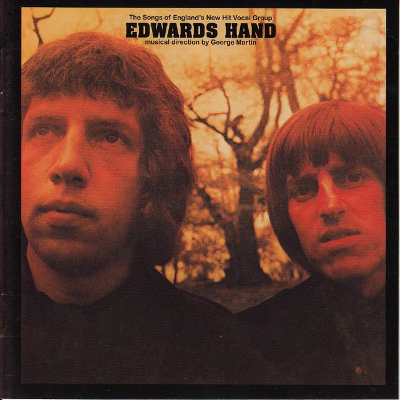 Edwards, Hand Brand Page