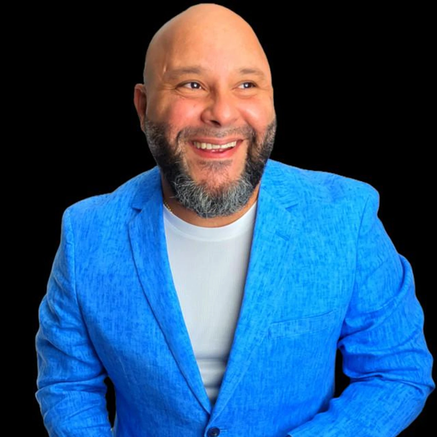 Edwin el Calvito Reyes