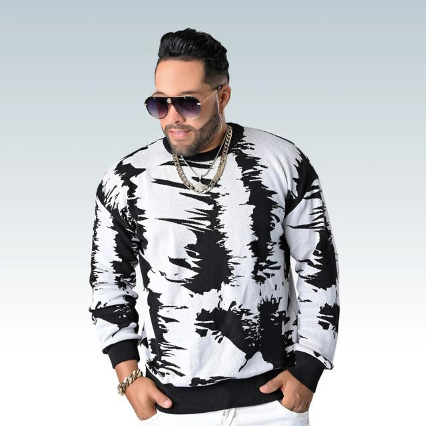 Edwin El Futuro de la Salsa Brand Page