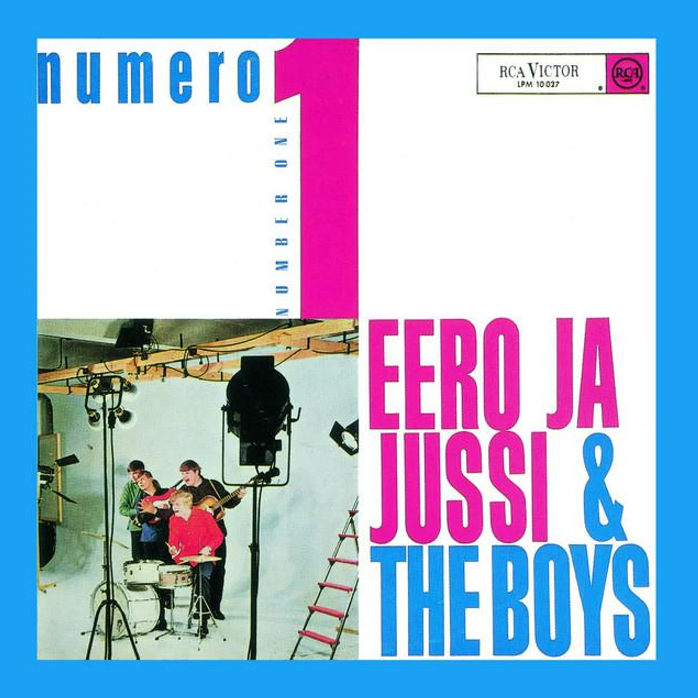 Eero ja Jussi & The Boys