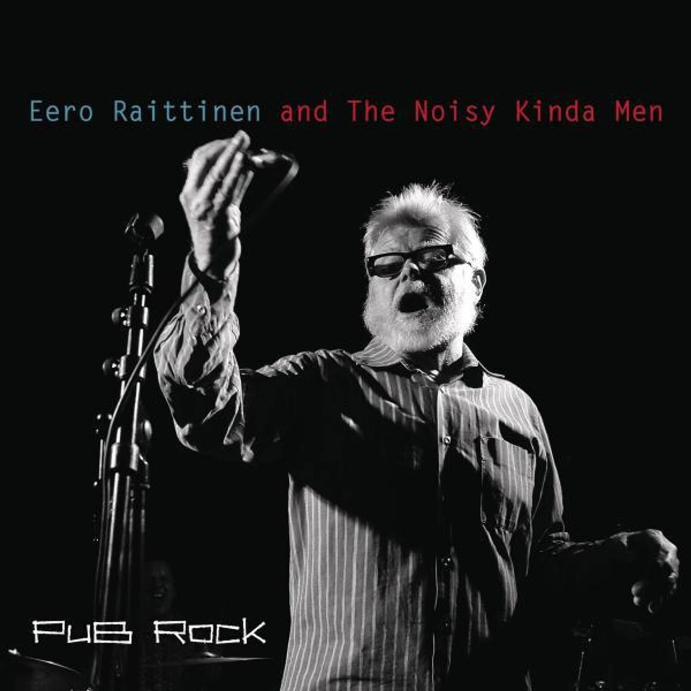 Eero Raittinen And The Noisy Kinda Men Brand Page