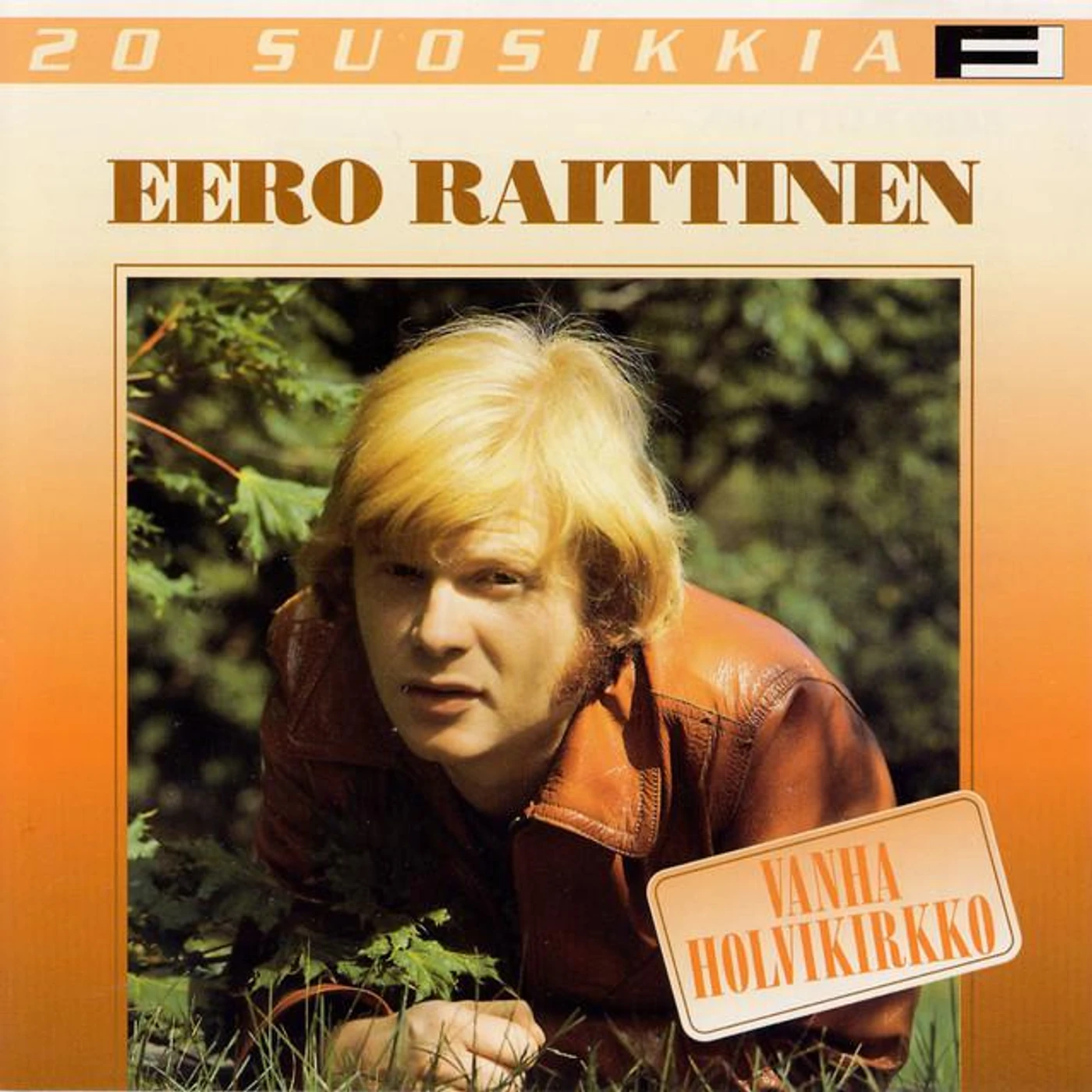 Eero Raittinen Brand Page