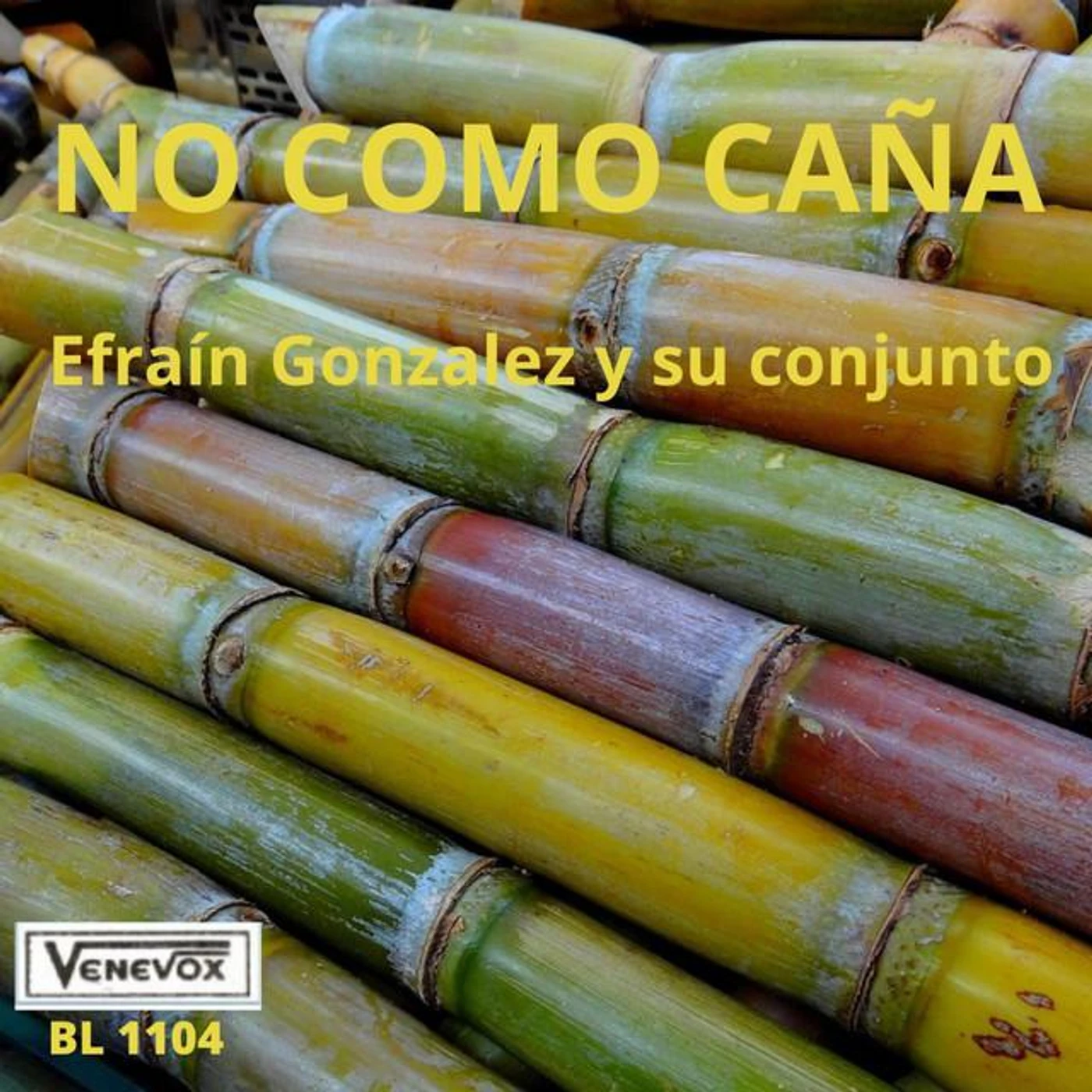 Efraín González Brand Page
