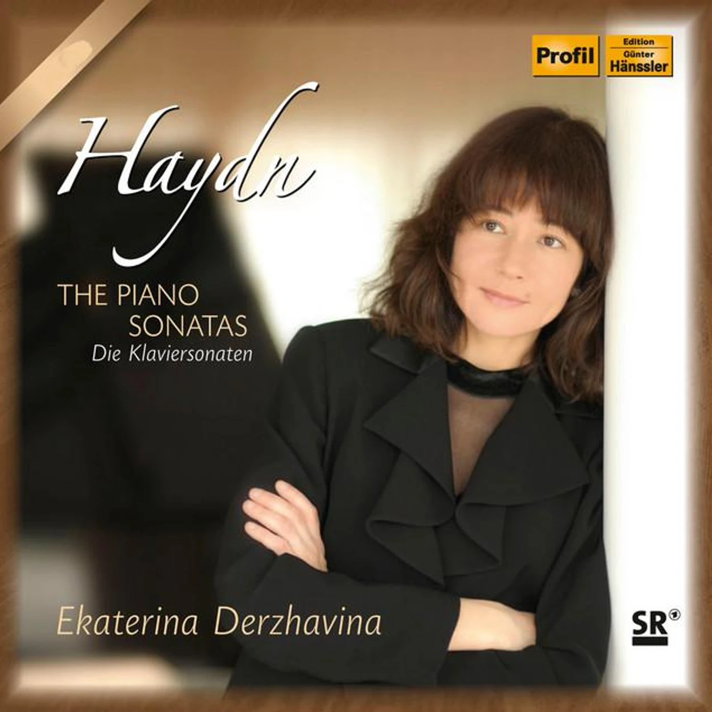 Ekaterina Derzhavina Brand Page