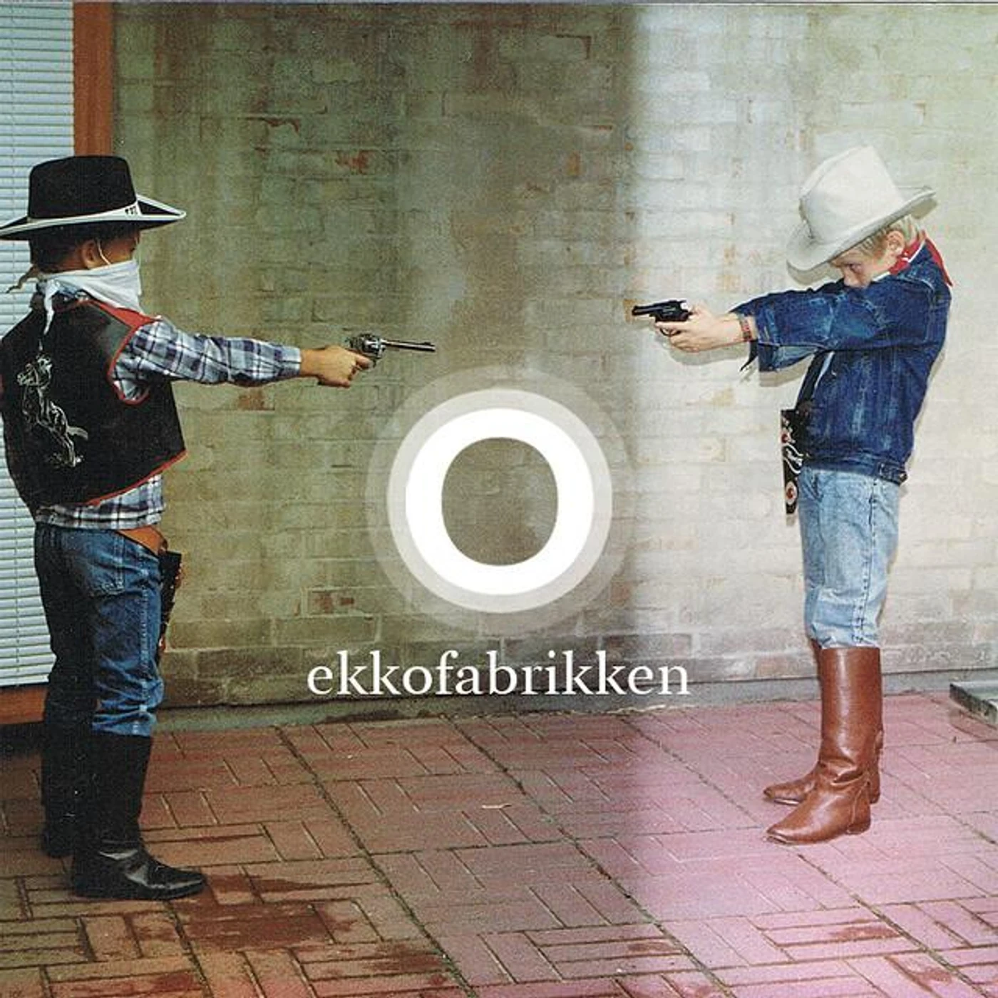 Ekkofabrikken Brand Page
