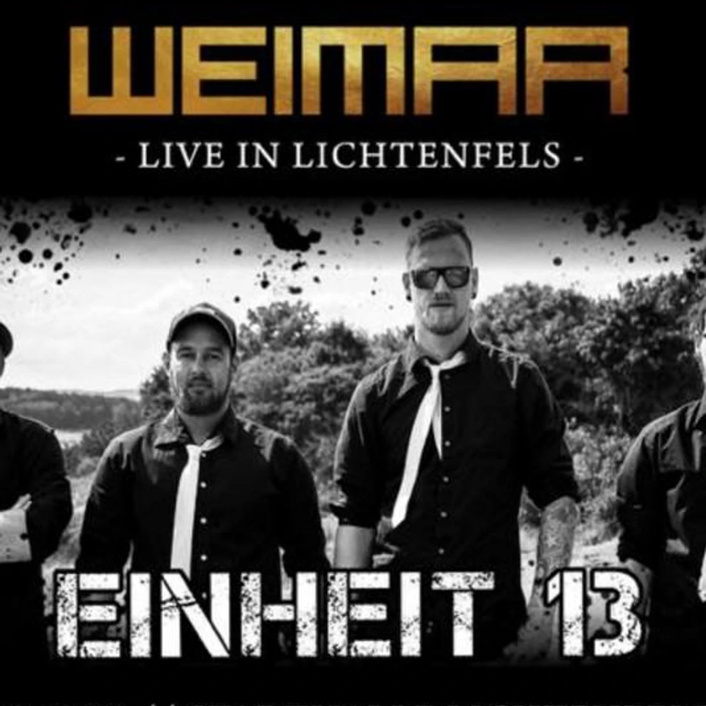 Einheit 13 Brand Page