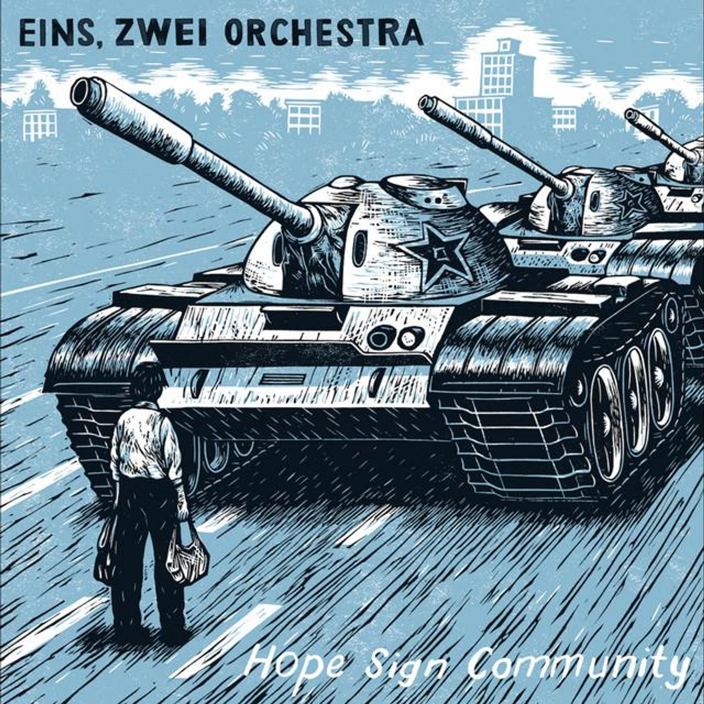 Eins Zwei Orchestra Brand Page