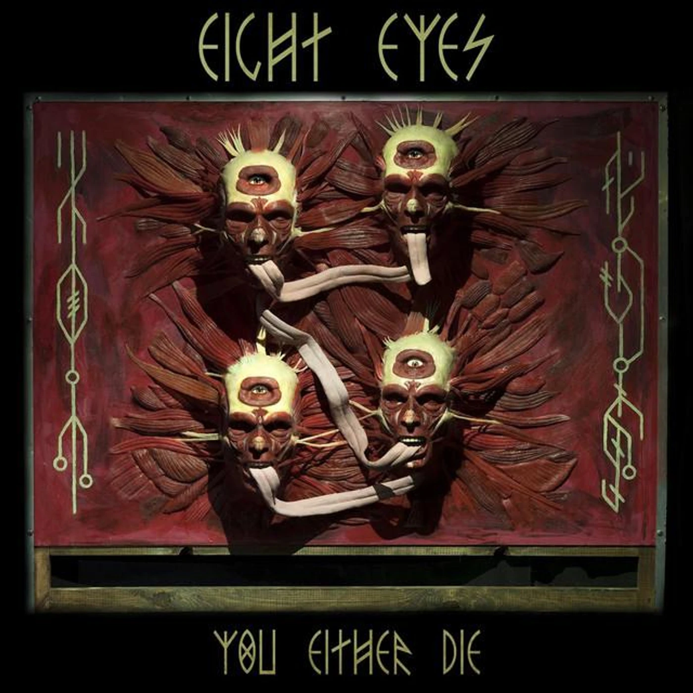 Eight Eyes