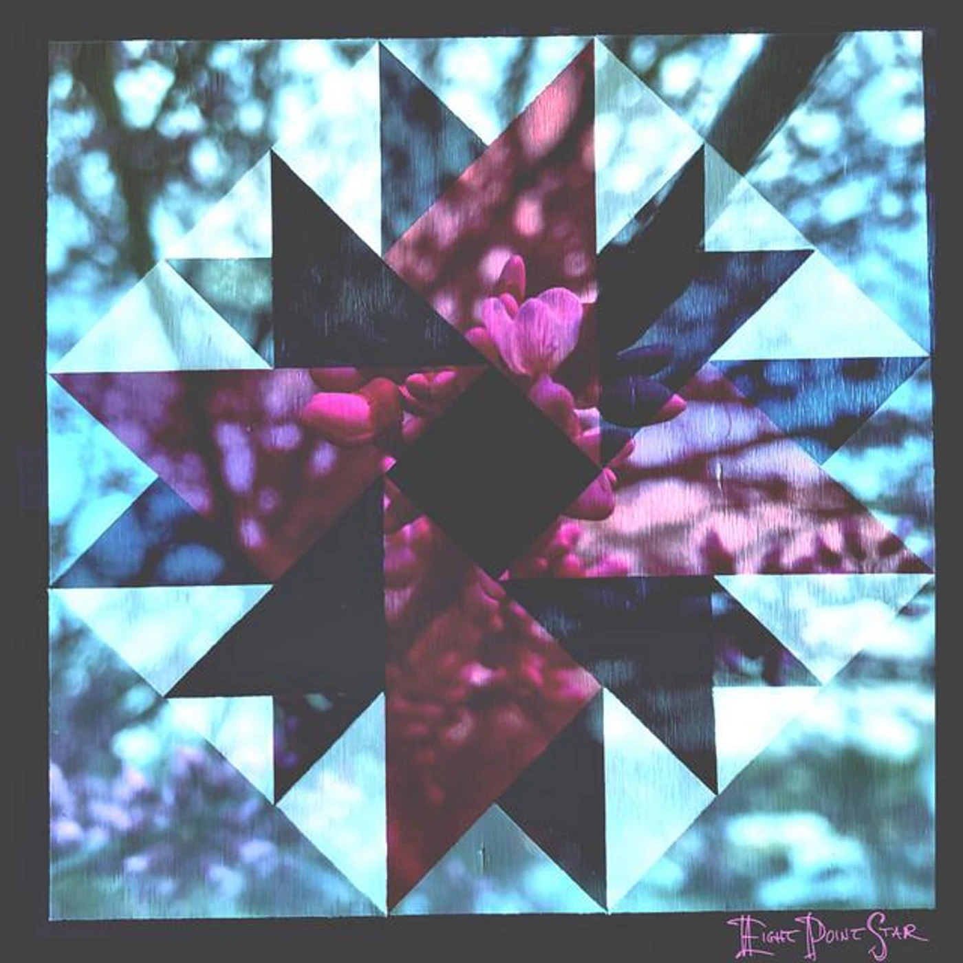 Eight Point Star Brand Page