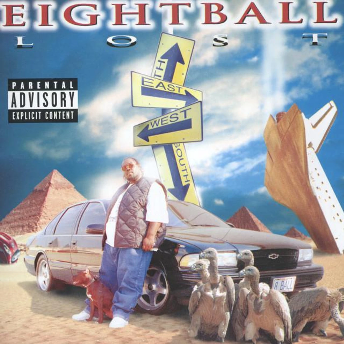 Eightball Brand Page
