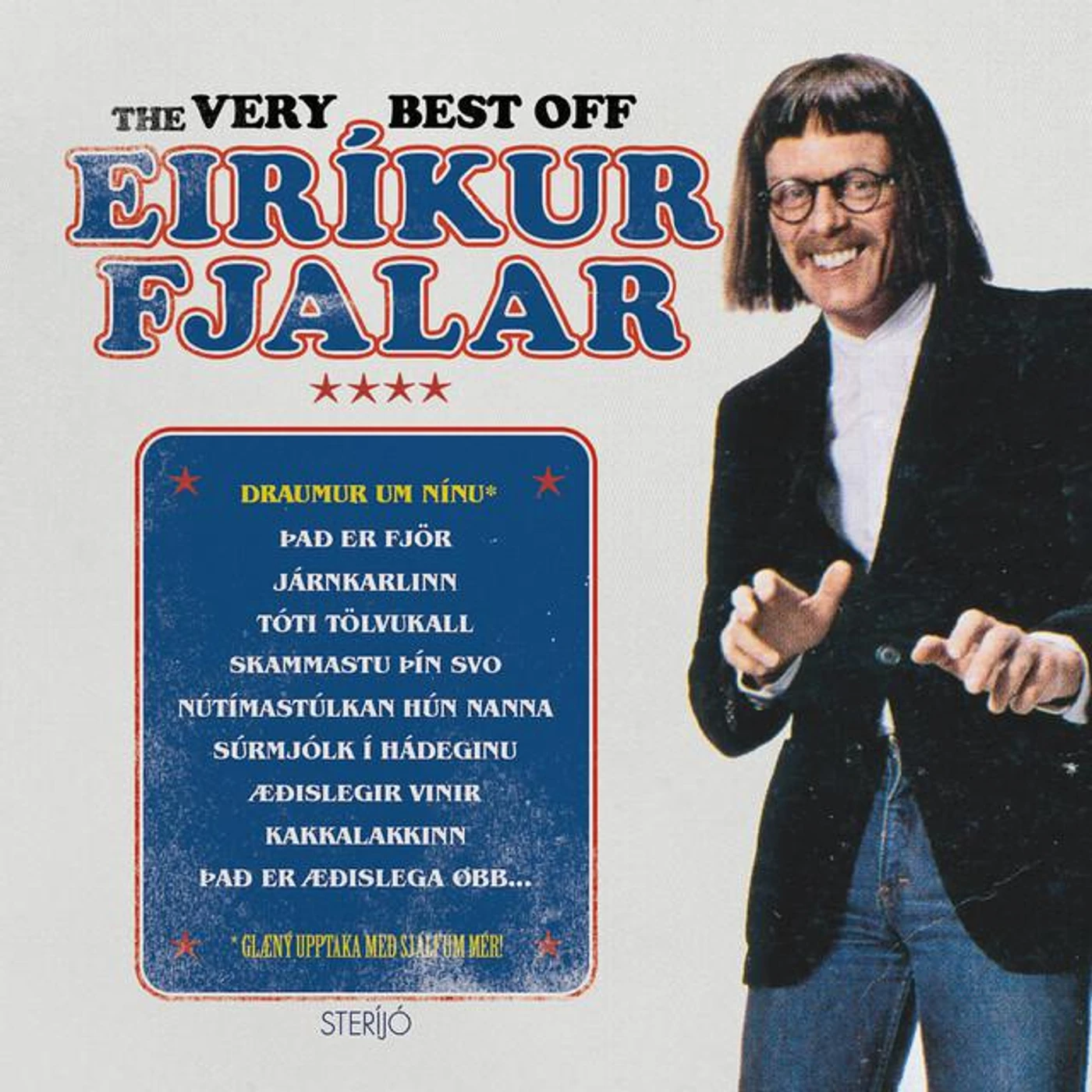 Eiríkur Fjalar Brand Page