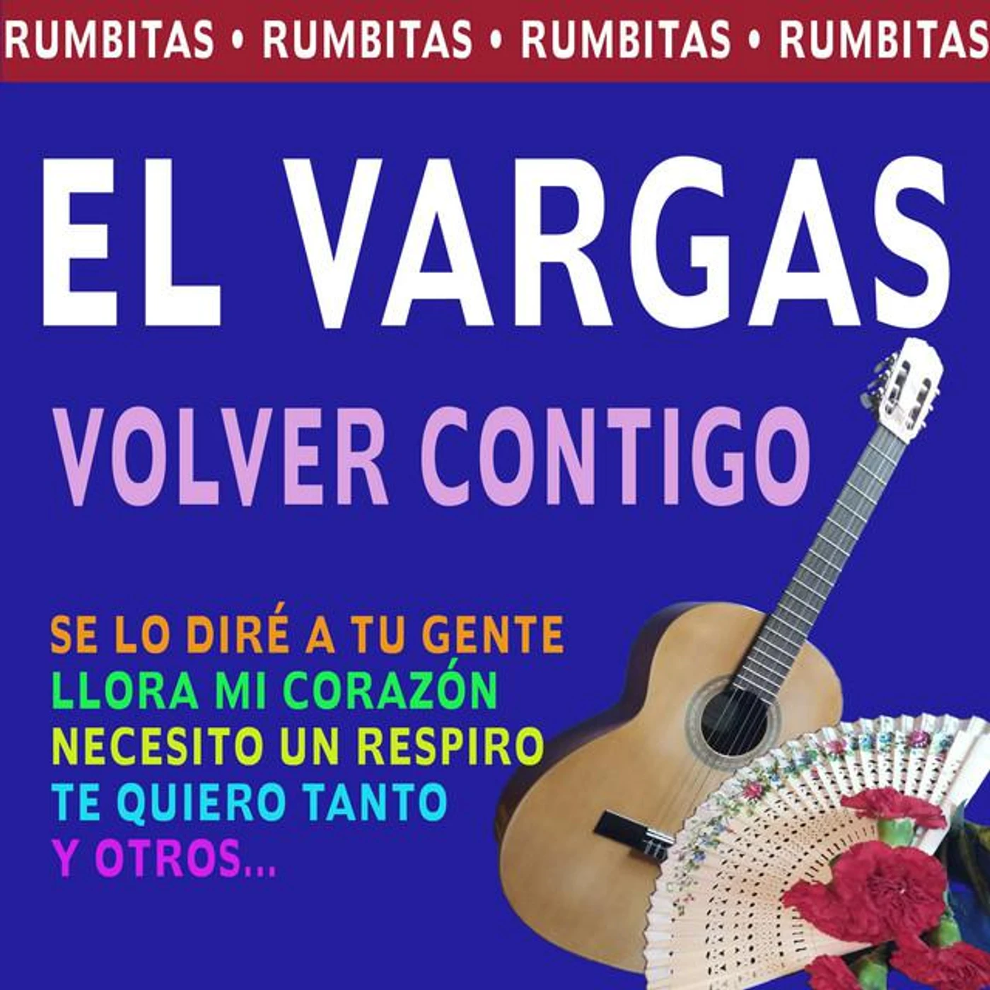 El Vargas Brand Page