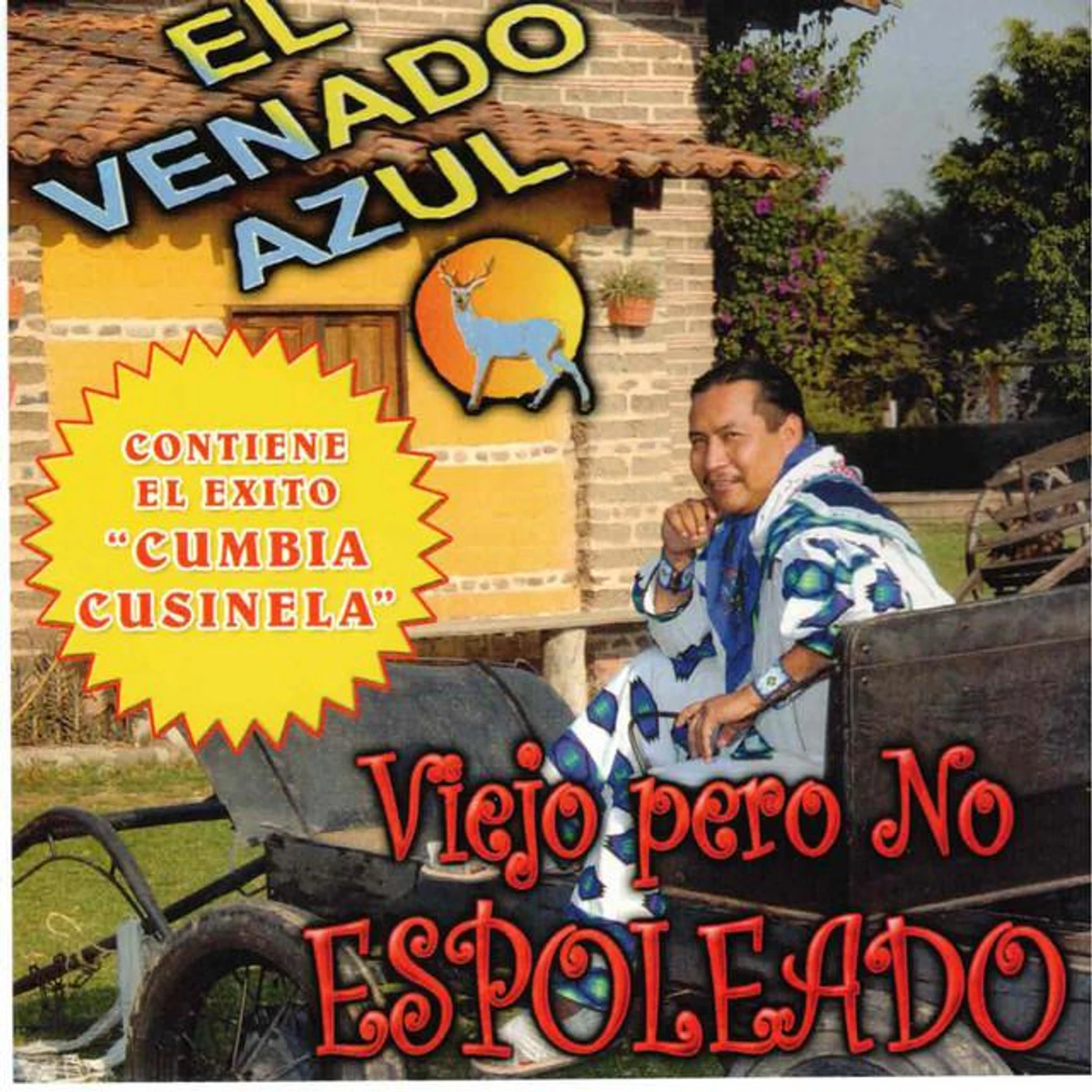 El Venado Azul
