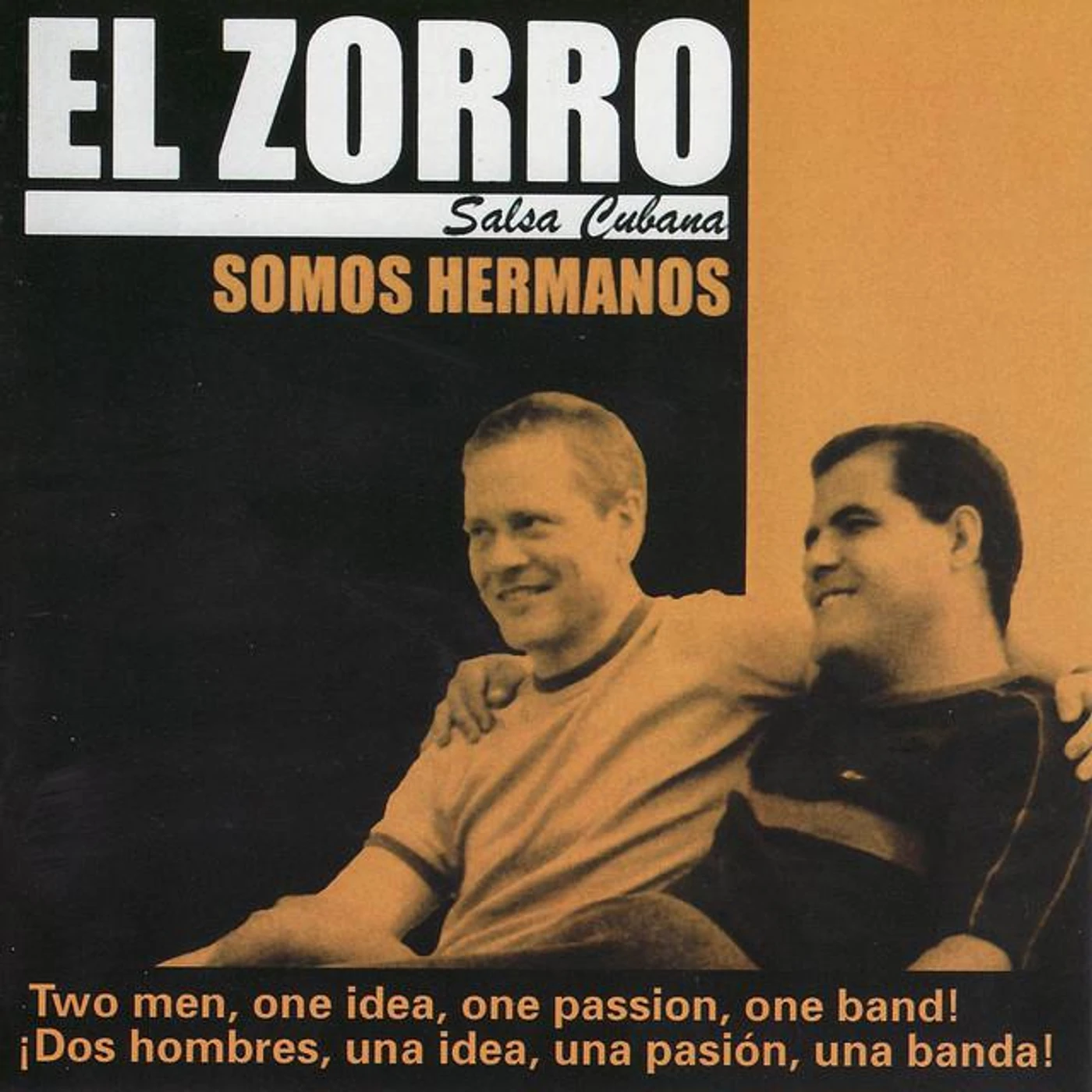 El Zorro Brand Page