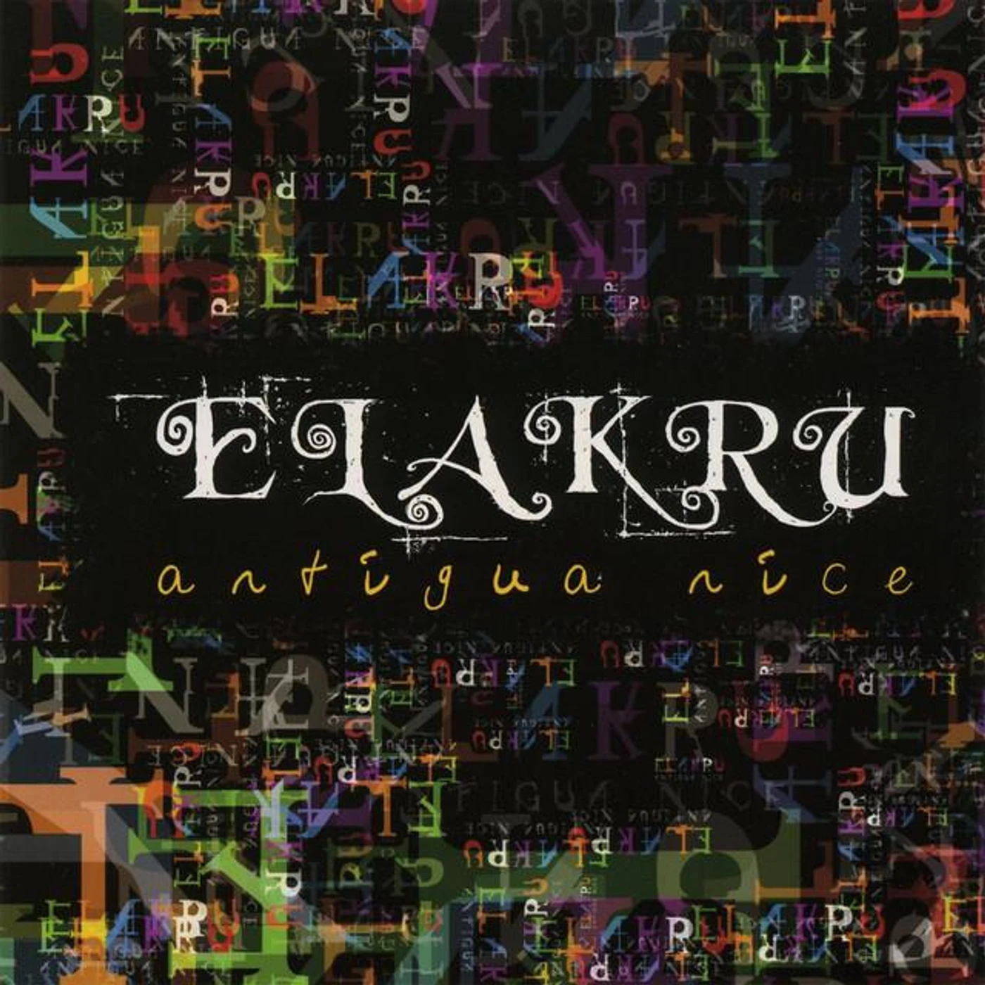 El-A-Kru Brand Page