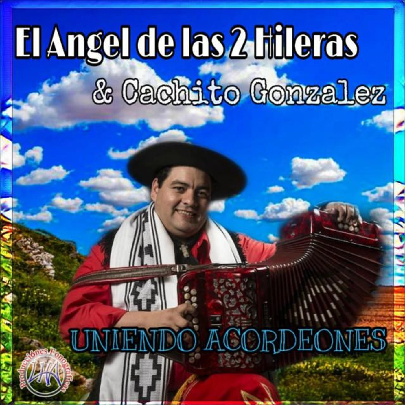 El Angel De Las 2 Hileras Brand Page
