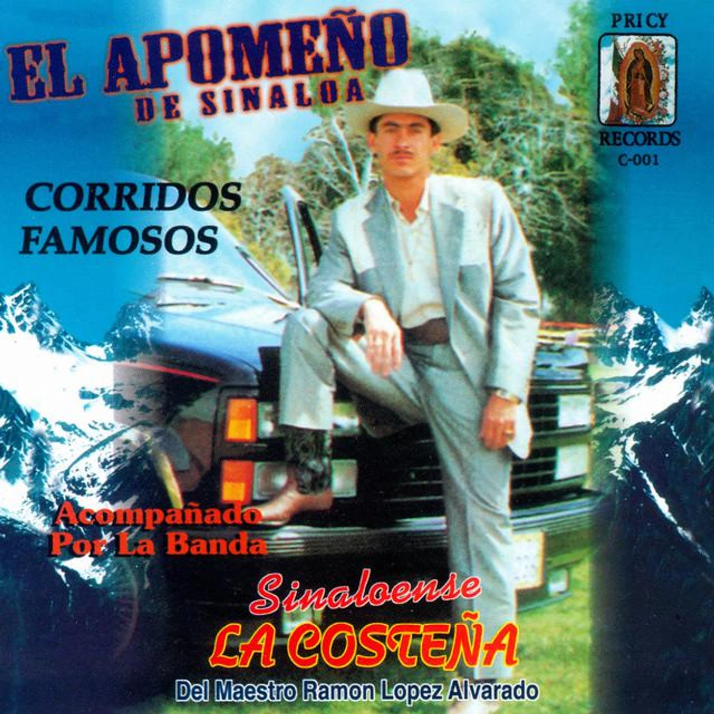 El Apomeno de Sinaloa & La Banda Sinaloense La Costena