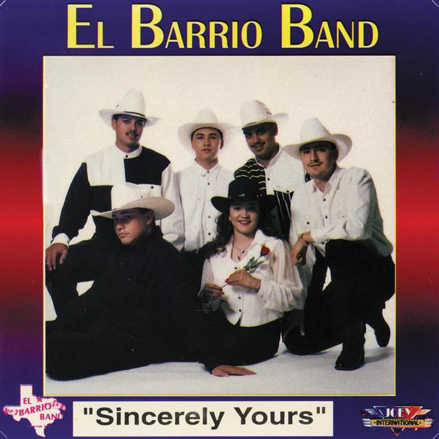 El Barrio Band Brand Page
