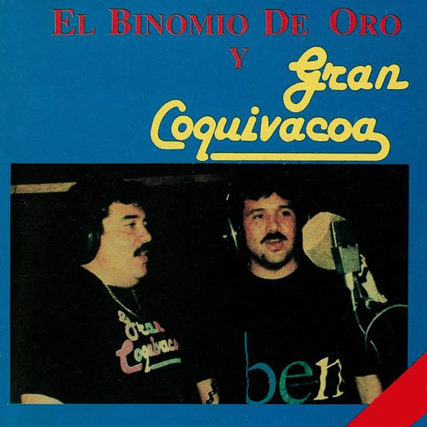 El Binomio De Oro Brand Page